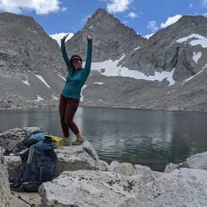 Meet your Posher, Lizzie